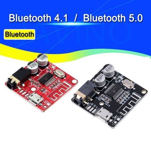 Javino Bluetooth Audio Receiver board Bluetooth 5.0 mp3 loss