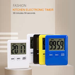 Handheld Chronograph Professional LCD Displ Mini Digital