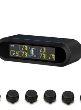 TPMS Sensor LCD T650-WF Tire Pressure Monitoring System for