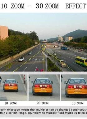 Binoculars BAK-4 Prism Center Focusing Telescope 10X-60X