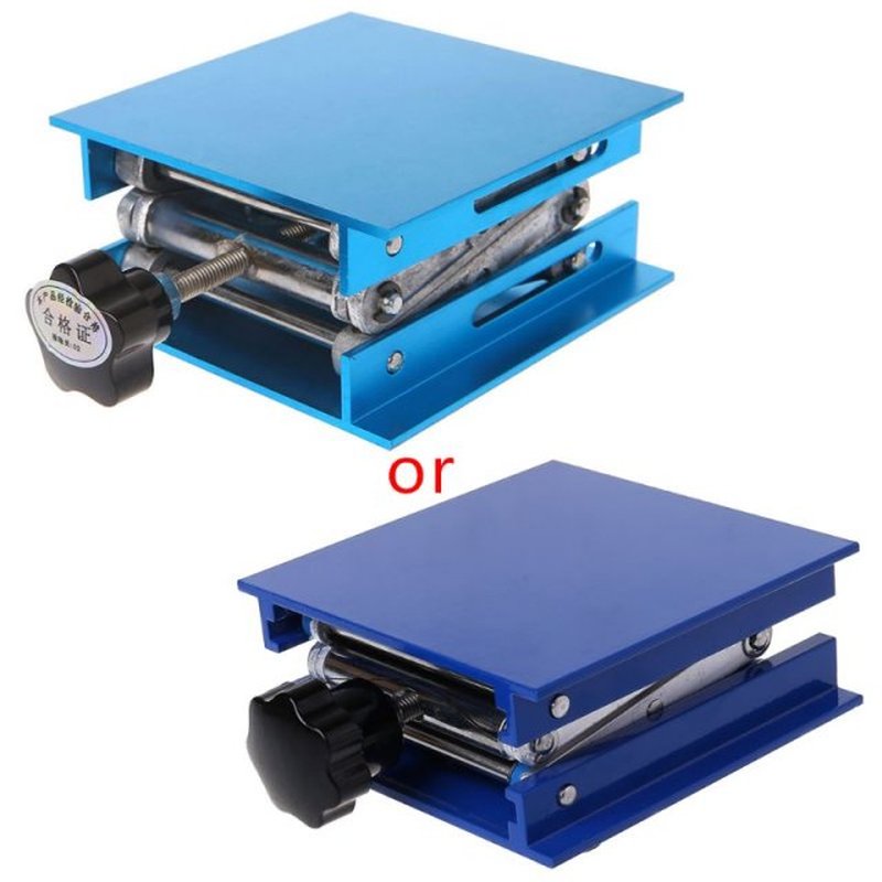 4\x4\ Aluminum Router Lift Table Woodworking Engraving L