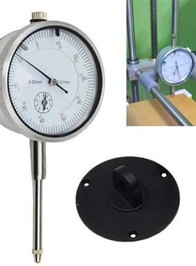 0-30mm/0.01mm Dial Indicator Gauge Meter with Lug Back Preci