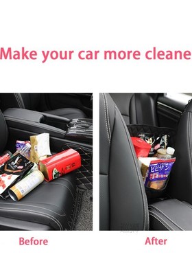 Car  Storage Bag Handbag Holder Car Seat Storage Organizer H