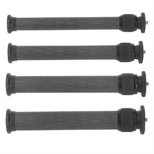 Tripod Extension Pole Carbon Fiber 2 Section Tripod Mid