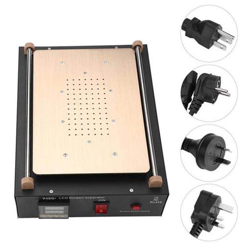 Cordless Drill Electric Drill LCD Screen Separator Machine B