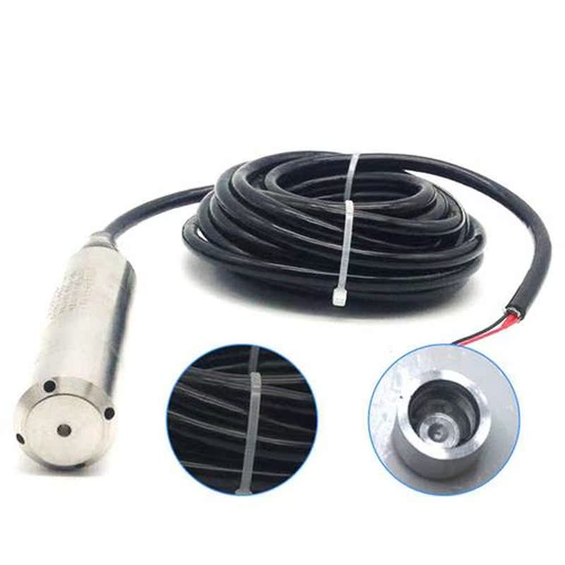 0-6M Input Submersible 4-20mA Liquid Water Level Sensor Prob