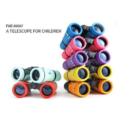 Kids Binoculars Cognitive Ability Anti Slip High-Resolution