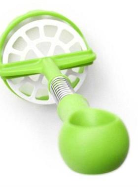 Automatic Masher Mashed Potato Pressing Tool Anti-skidding