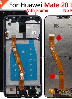 Original LCD for Huawei mate 20 lite LCD Display Touch Scree