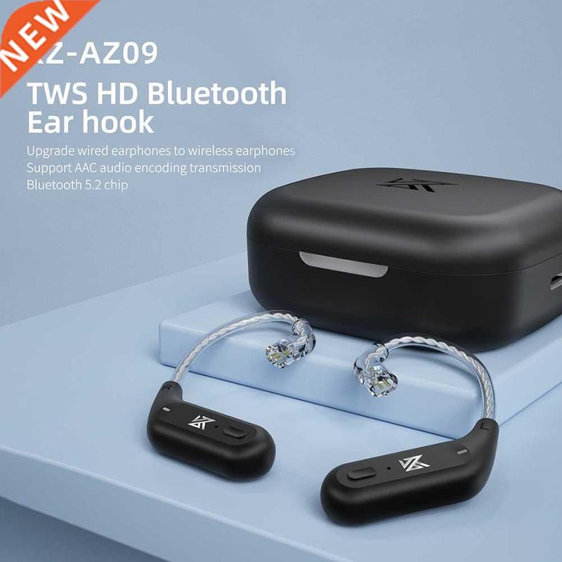 Kz Az09 Wireless Bluetooth-compatible 5.2 Audio Receiver Ear