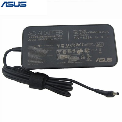 Asus Laptop Adapter 19V 6.32A 120W 5.5*2.5mm PA 1121 28 AC