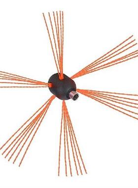 Chimney  Brush,Flexible Fireplace Tool Cleaning Brush