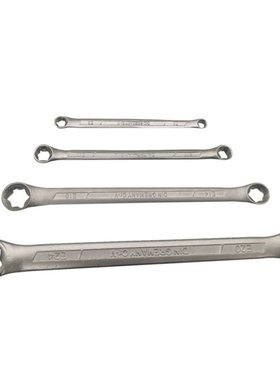 4Pcs Star/Female Double Torx/E - Ring Wrench Spanner Set E6
