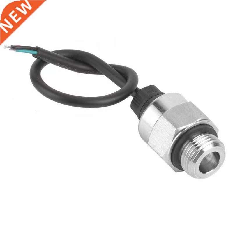 Water Pressure Sensor G3/8 Screw Connection IP65 Analog Sign