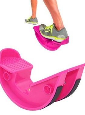 ABS Foot Rocker Stcher Foot Rocker Calf Ankle Stch Boa
