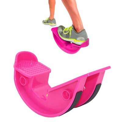 ABS Foot Rocker Stcher Foot Rocker Calf Ankle Stch Boa
