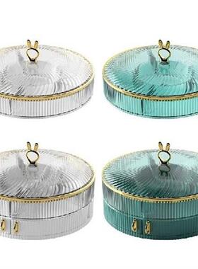 594C 1Pack Candy Nut Serving Container Appetizer Tray