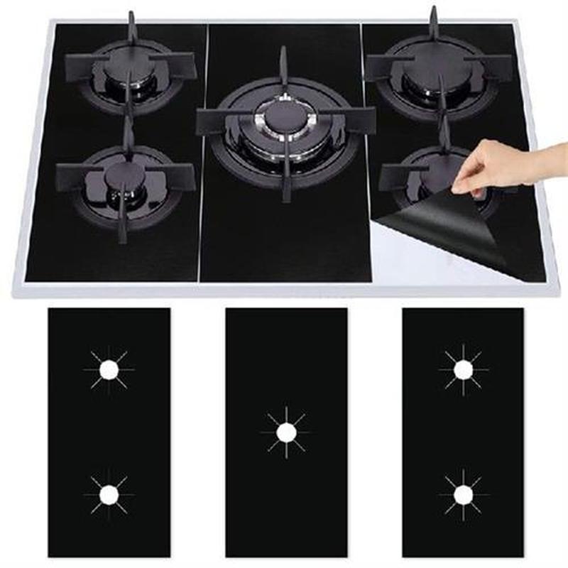 0.2/0.3/0.4mm Thickness Cooker Cover Mat Clean Mat Anti-oil