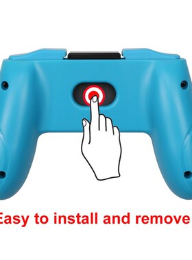 Controller Grips Case For Nintendo Switch Console ABS Handle