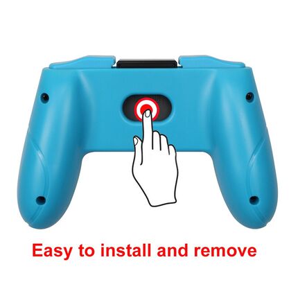Controller Grips Case For Nintendo Switch Console ABS Handle