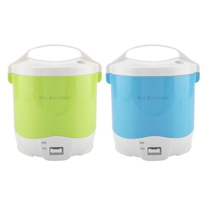 Rice-Cooker Lunch-Box Electric Mini 24v for Truck/house Can-