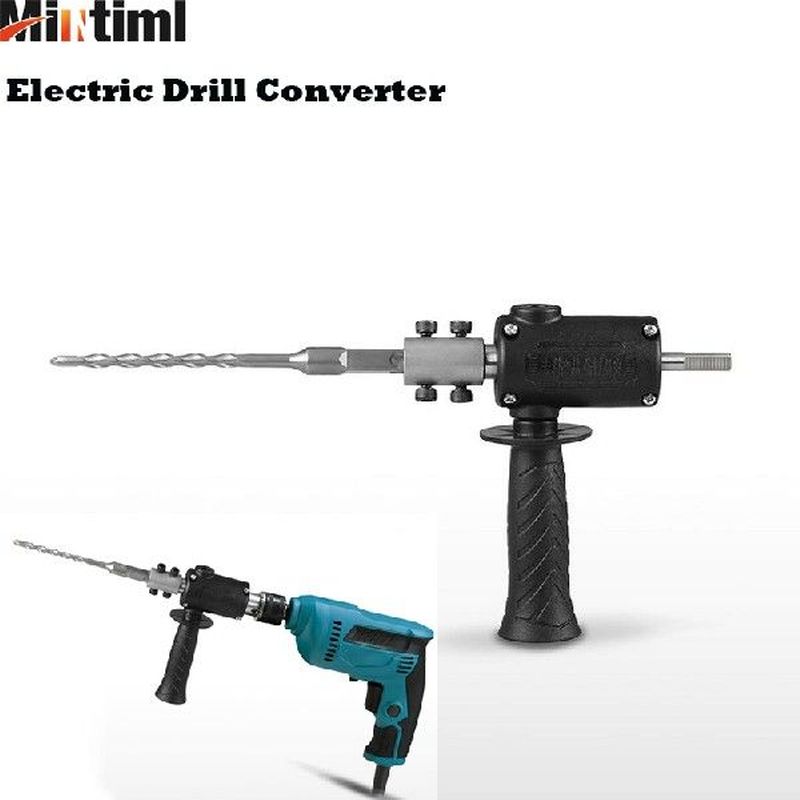 Electric Drill Converter Electric Drill Modified Electric