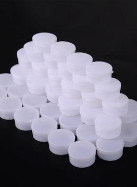 50pcs Plastics Empty Cosmetic Cream Box Container Small Box
