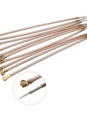 10Pcs IPX IPEX U.FL Ufl Female Connector Single-Head Jack RG
