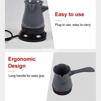 500W 8 Cups Mini Electric Heaters Stove Hot Cooker Plate Mil