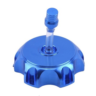 New Aluminum CNC Motorcycle Accessories Parts Gas Fuel Petro