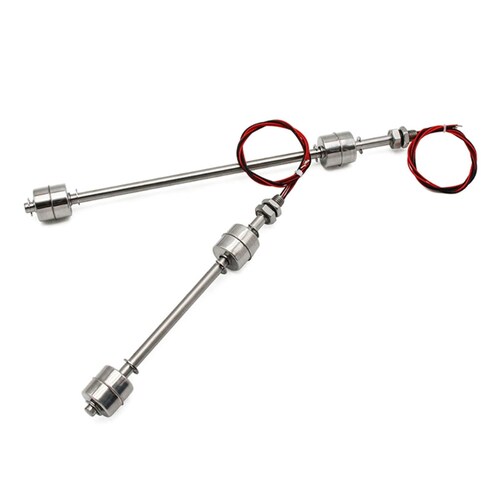Double Ball Float Switch Tank Liquid 6 Size Pool Water