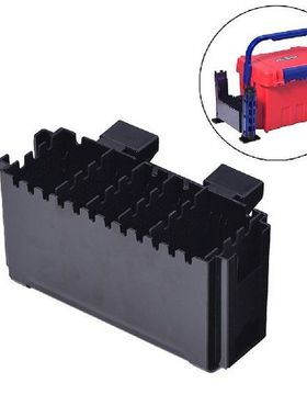 Bait Box Raft Fishing Barrel Accessory Vertical Inserted