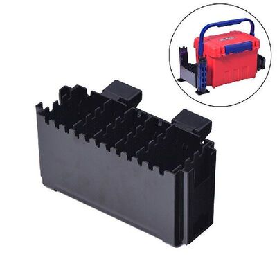 Bait Box Raft Fishing Barrel Accessory Vertical Inserted