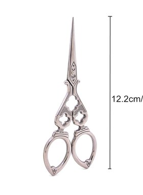 Hot Vintage Scissors Sewing and Embroidery Scissors 1 Pcs/se