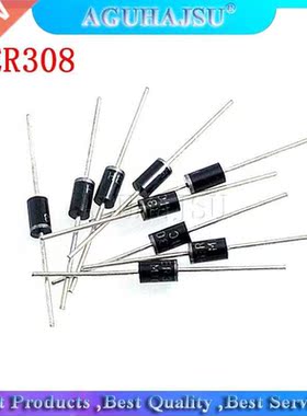 20PCS HER08 A 1000V Fast Recovery Dioden
