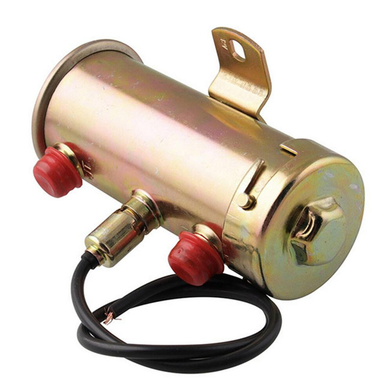 Universal Electric Fuel Pump Car Modification Diesel Pump