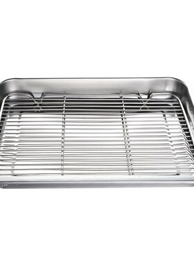 Wire Steaming Kebab Barbecue Mesh Rack BBQ Grill Mesh Tool N