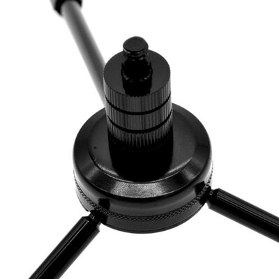 2 in 1 Phone Tablet Tripod with Mount Adapter Universal Tabl