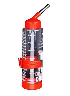 250ML Cage Hanging tainless Steel Automatic Water Fountain