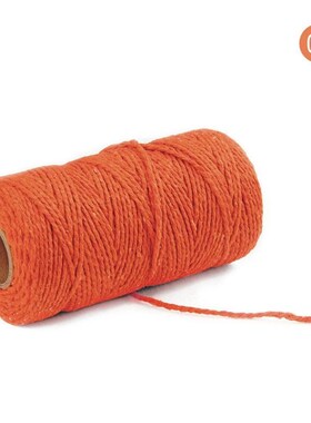 12 ply thick Cotton Bakers Twine String Cord Rope Rustic DIY