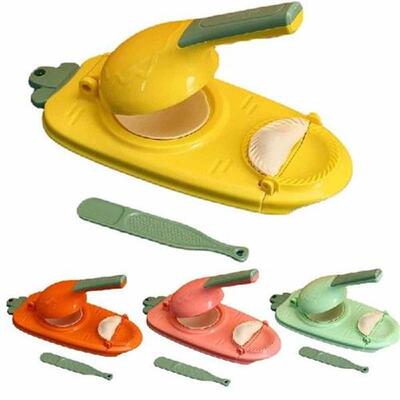 Innovative Dumpling Wrap Maker Manual Tortilla Pressing