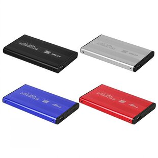Mobile Box External Mobile Hard Disk Adapter Support USB 2.0