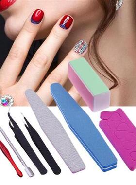 15 pièces/ensemble Nail Art Conseils Outil Kits D&amp