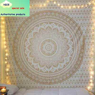 . Wall Hanging Tapestries Indian Mandala Tapestry Tai Chi H