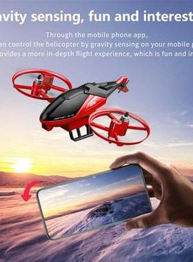 2021 NEW M RC Helicopter 6CH 2.4G D Aerobatics Altitude Ho