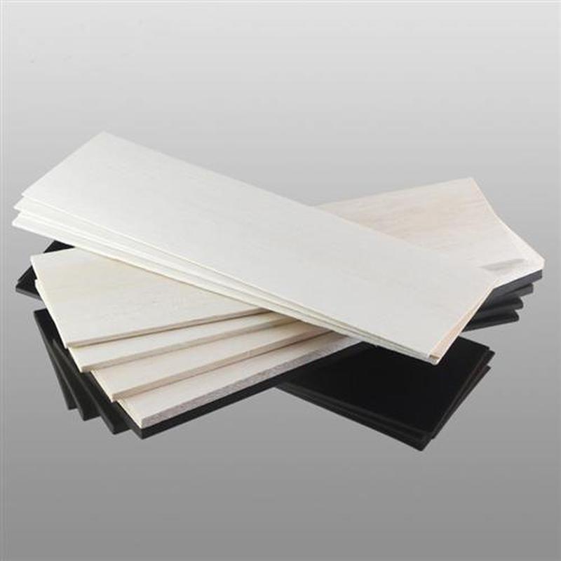 AAA  Balsa Wood Sheet Balsa Plywood RC Airplane Boat Model
