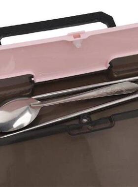 Bento Box 5 Compartments Tightness No Burrs Thermal Lunch