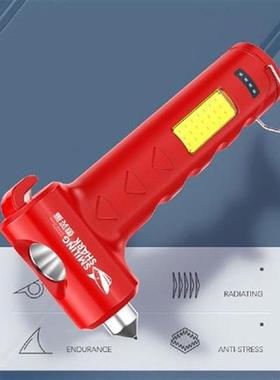 Flashlight Searchlight Waterproof Multifunctional Portable