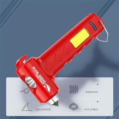 Flashlight Searchlight Waterproof Multifunctional Portable