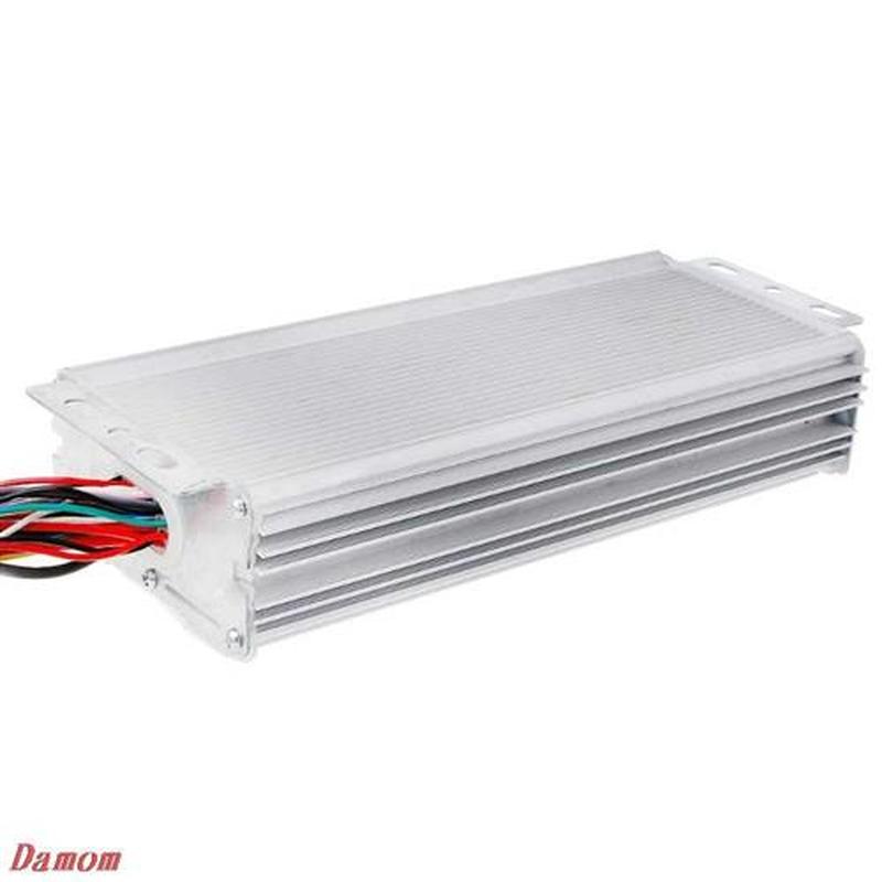 Hot Sale DC 48V 1500W Electric Bicycle E-bike Scooter Brushl